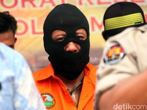 Napi Asimilasi di Jakut Kembali Ditangkap Usai Curi 3 Ponsel