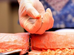 Pengedar Narkoba Ditangkap di Bekasi, 5.000 Ekstasi Disita