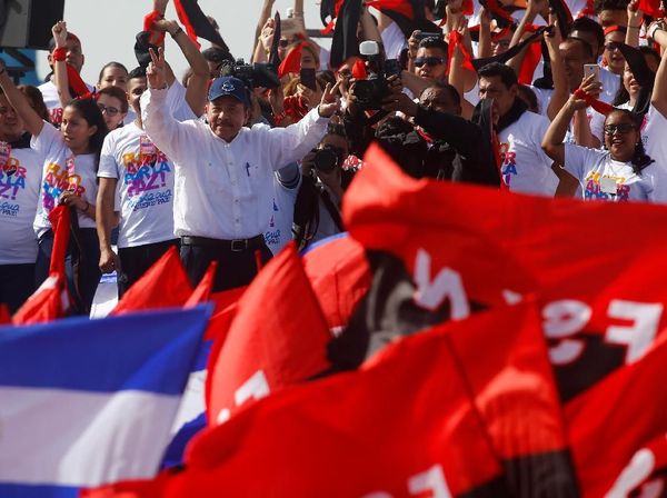 39 Tahun Revolusi, Presiden Daniel Ortega Terancam Kudeta