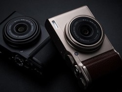 Fujifilm XF10, Kamera Mungil dengan Sensor Besar