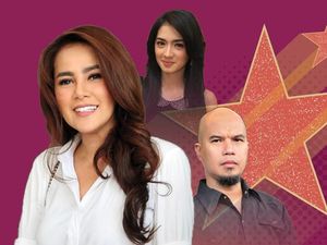 Jalan Politik Para Artis