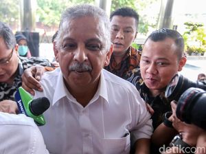 Dirut PLN Sofyan Basir Diperiksa Sebagai Saksi Kasus PLTU Riau-1
