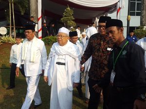 Maruf Amin Bicara Istimewanya Islam Indonesia