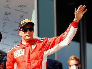 Soal Masa Depannya, Raikkonen Mengaku Tak Tahu Soal Masa Depannya, Raikkonen Mengaku Tak Tahu