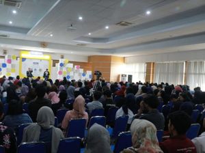 Seru dan Meriah! Creativepreneur Talk 2018 di UPI Bandung Seru dan Meriah! Creativepreneur Talk 2018 di UPI Bandung