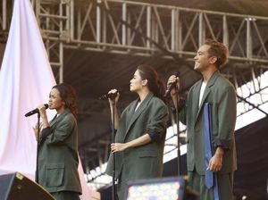 Lip Sync di Acara Asian Games Jadi Soal, GAC: yang Penting Hatinya Lip Sync di Acara Asian Games Jadi Soal, GAC: yang Penting Hatinya