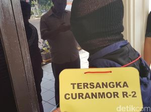 Siswa Baru di Sukabumi Nekat Curi Motor Teman Saat Ospek