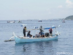 Angin Kencang dan Gelombang Tinggi Ancam Perairan Banyuwangi