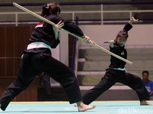Pencak Silat Akan Tinggalkan Padepokan, Pilih di Wisma Atlet Kemayoran