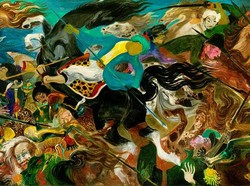 Cerita Ciputra Jadi Kolektor Terbanyak Hendra Gunawan dan Dirikan Museum