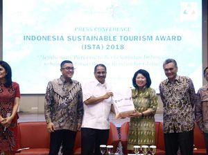 Kemenpar Gelar ISTA Guna Dorong Destinasi Wisata Kelas Dunia