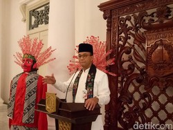 DPRD Sahkan LKPJ DKI 2017, Anies: Alhamdulillah, Predictable