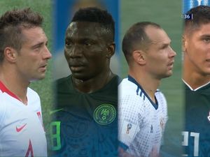 Video: Gol Bunuh Diri di Piala Dunia 2018 yang Bikin Tersenyum