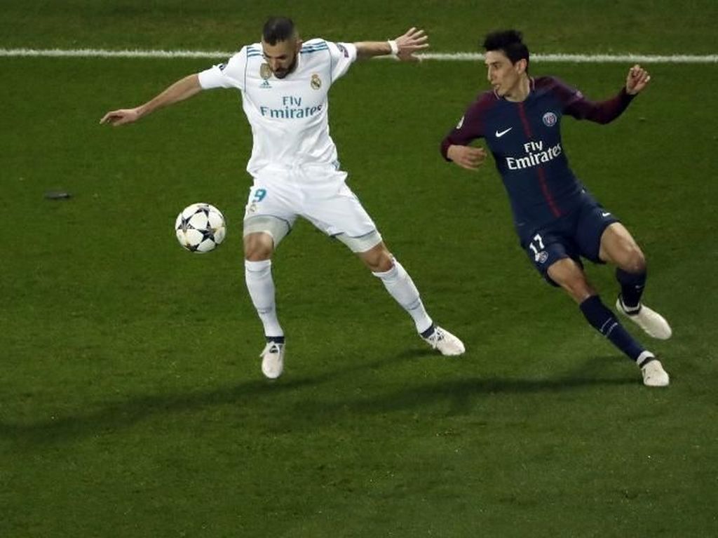 Mau Bangun Skuat Muda, Napoli Tak Inginkan Benzema dan Di Maria Mau Bangun Skuat Muda, Napoli Tak Inginkan Benzema dan Di Maria
