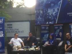 PD Singgung Gerbong Besar Pilpres yang Cuma Beri Manfaat ke PDIP