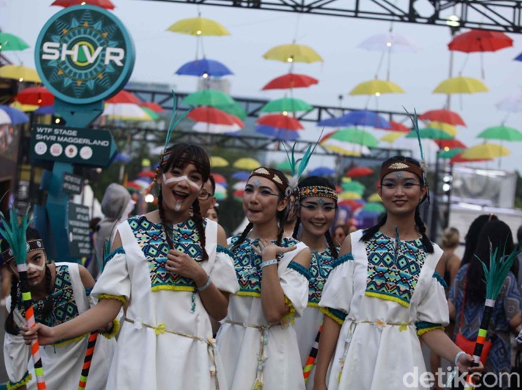 Mau Nonton Siapa di We The Fest 2018 Hari Kedua? Mau Nonton Siapa di We The Fest 2018 Hari Kedua?
