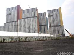 INAPGOC Gelar Simulasi Waktu Tempuh dari Wisma Atlet ke GBK