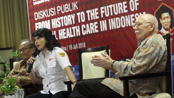 Diskusi Penyakit Gangguan Jiwa di Indonesia