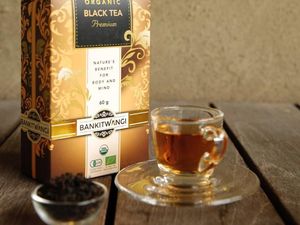 Teh Hitam Asal Cianjur Raih Penghargaan AVPA di Paris