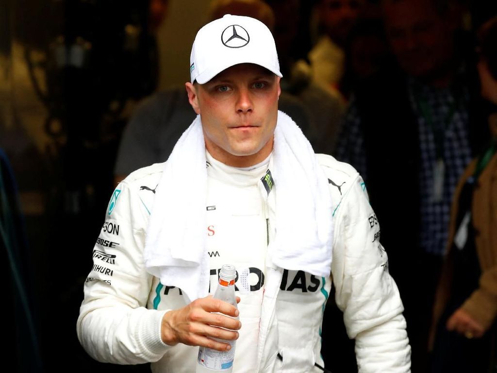 Mercedes Pertahankan Bottas di 2019 Mercedes Pertahankan Bottas di 2019