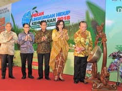 Ini Upaya KLHK Sosialisasikan Pengendalian Sampah Plastik