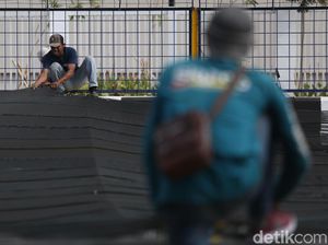 Anies: Pemprov DKI-PUPR Kerja Bersama Tangani Kali Item