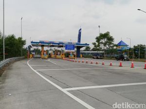 4 BUMN Gotong Royong Garap 18 SPBU di Tol Trans Jawa