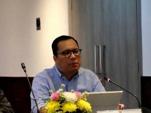 Ini Kata KEIN soal Pentingnya Ekonomi Pancasila Ini Kata KEIN soal Pentingnya Ekonomi Pancasila