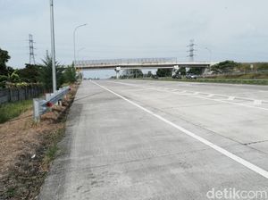 Rest Area Tol Harus Jual Produk UMKM, Ini Kata Pengelola