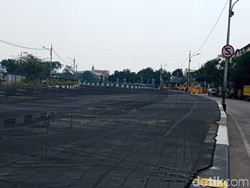 LIPI: Waring Kurangi Evaporasi, Tak Efektif Hilangkan Bau Kali Item