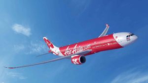 Foto: Kehabisan Uang, AirAsia X Akan Hentikan Operasi di RI