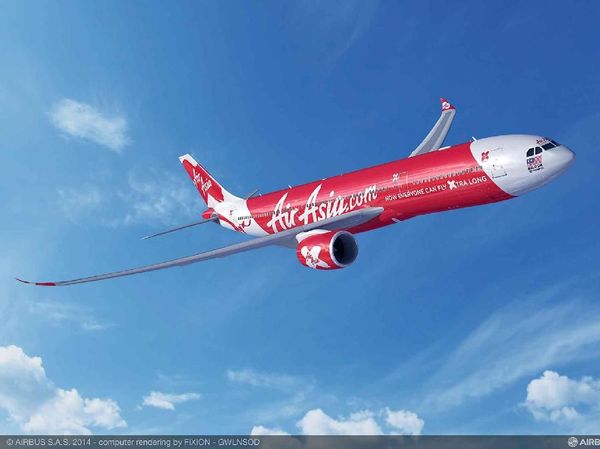 Foto: Kehabisan Uang, AirAsia X Akan Hentikan Operasi di RI