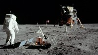 Kenapa Luar Angkasa Gelap Padahal Ada Sinar Matahari?