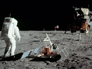 Sulitnya Daratkan Manusia ke Bulan Lagi