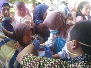 7 Orang di Semarang Menderita Difteri, 1 Anak Meninggal
