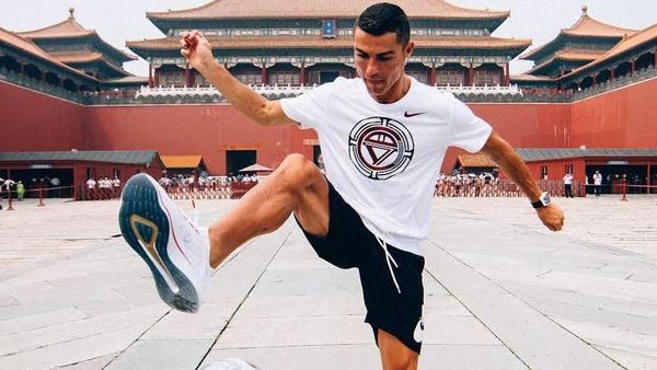 Ronaldo dan Atlet-Atlet dengan Bayaran Termahal di Instagram