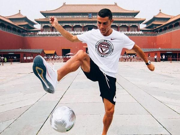 Ronaldo dan Atlet-Atlet dengan Bayaran Termahal di Instagram