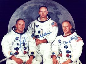 Mengenang Pendaratan Pertama Manusia di Bulan