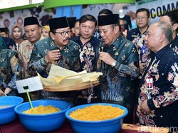 Hari Koperasi, Soekarwo: UMKM Wujud Ekonomi Kerakyatan