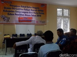 Pengadilan Cabut SK Tidak Pernah Dipidana Caleg Hanura