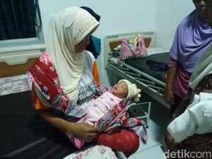 Sepasang Remaja Pembuang Bayi di Grobogan Ditangkap Polisi