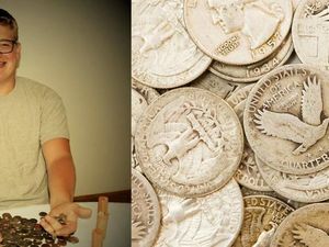 Bayar Makanan Pakai Uang Koin, Remaja Ini Diejek Restoran