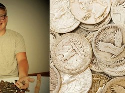 Bayar Makanan Pakai Uang Koin, Remaja Ini Diejek Restoran