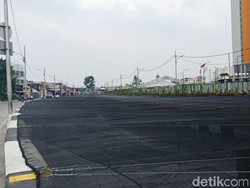 Kali Item Ditutup Waring, Apa Kabar Pengolah Tinja Andalan Sandiaga?