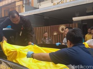 Jasad Mahasiswa Telkom yang Gantung Diri Dibawa ke Batam