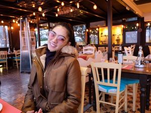 Kepergok Jalan dengan Jose Purnomo, Angel Karamoy: Aku Tidak Nikah!