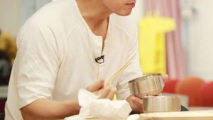 Begini 8 Momen Kulineran Jerry Yan, Meteor Garden yang Kini Tetap Awet Muda