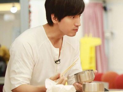 Begini 8 Momen Kulineran Jerry Yan, Meteor Garden yang Kini Tetap Awet Muda