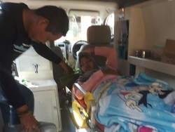 Pemeriksaan Ini Harus Dijalani Hanum yang Lumpuh Akibat Squat Jump