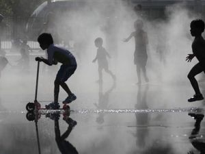 Gelombang Panas Diprediksi Lebih Sering Terjadi dan Kian Mematikan